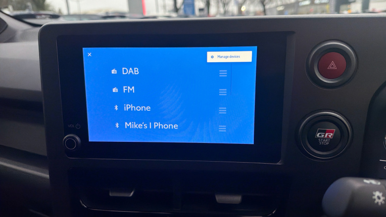 Toyota GR Yaris 1.6 3dr AWD [Circuit Pack] Petrol Hatchback